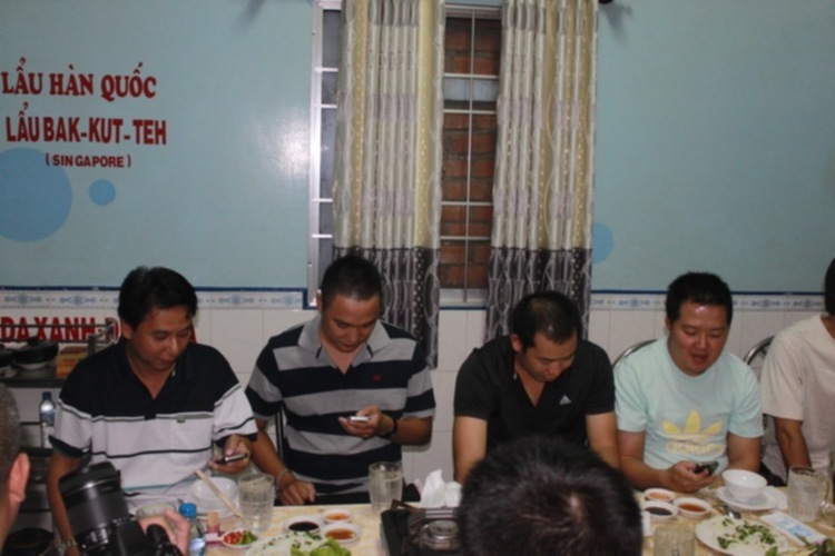 Hình ảnh chặng đường Thẳng Tiến Cà Mau 30.04-01.05.2012 Hình ảnh chặng đường Thẳng Tiến Cà Mau 30.04-01.05.2012