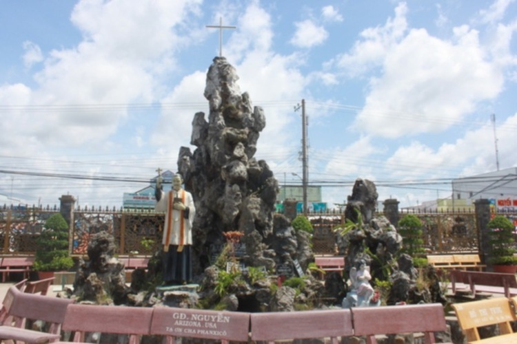 Hình ảnh chặng đường Thẳng Tiến Cà Mau 30.04-01.05.2012
