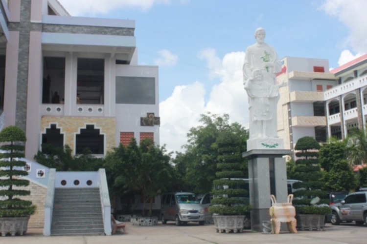 Hình ảnh chặng đường Thẳng Tiến Cà Mau 30.04-01.05.2012