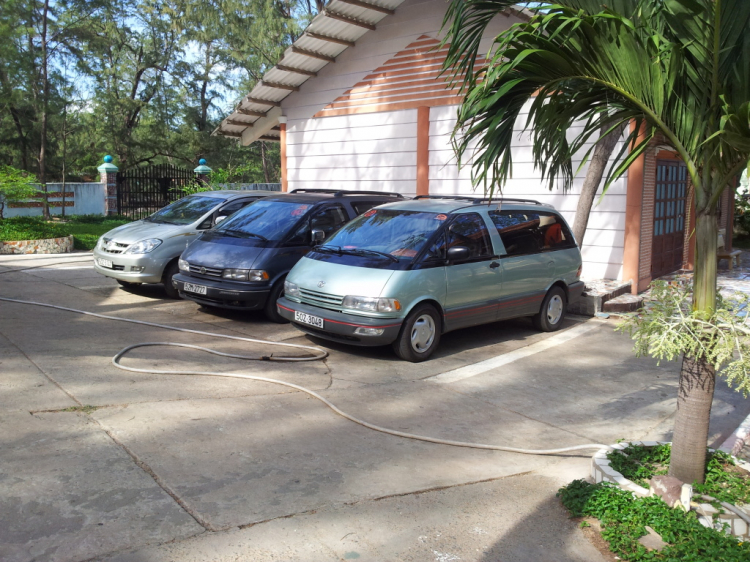Lagi 29/04/2012 - 01/05/2012 _ Previa và biển Lagi 29/04/2012 - 01/05/2012 _ Previa và biển