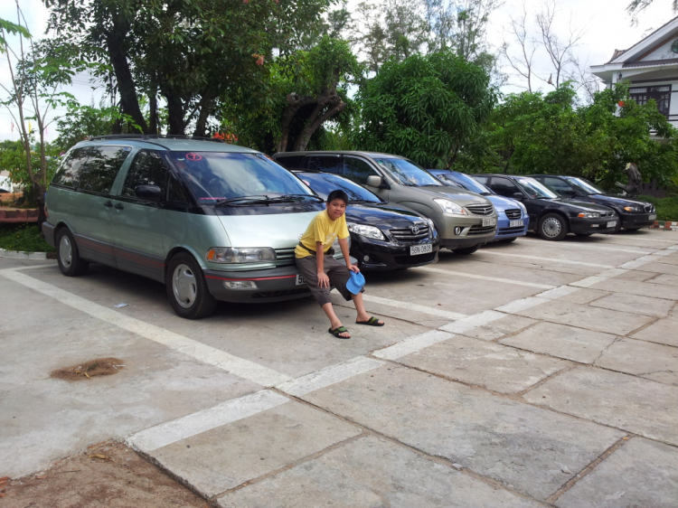 Lagi 29/04/2012 - 01/05/2012 _ Previa và biển