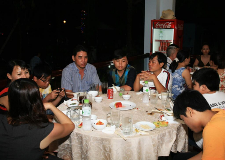 [Kiafc] Hình Ảnh chuyến Offline Nha Trang 28/4 ~1/5/2012