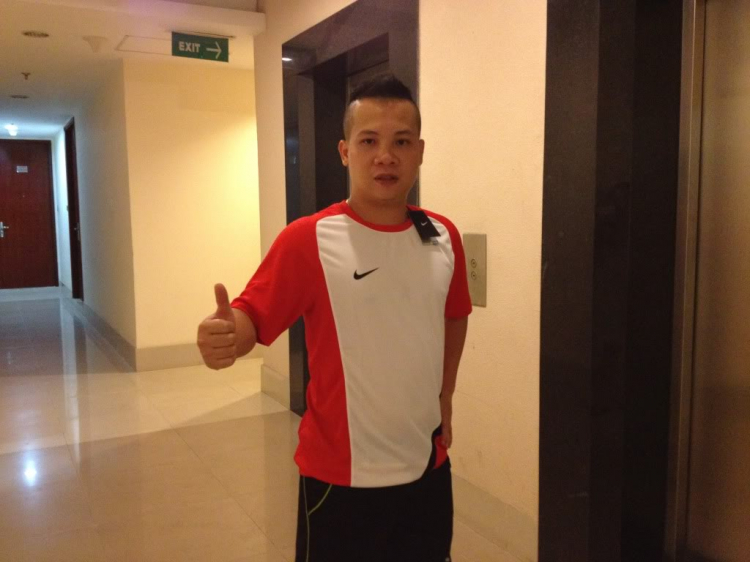 Danh sách MẠNH THƯỜNG QUÂN & Cầu thủ tham gia giải OS Futsal 2012