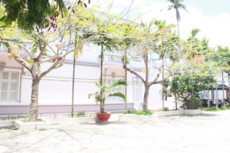 Hình ảnh chặng đường Thẳng Tiến Cà Mau 30.04-01.05.2012