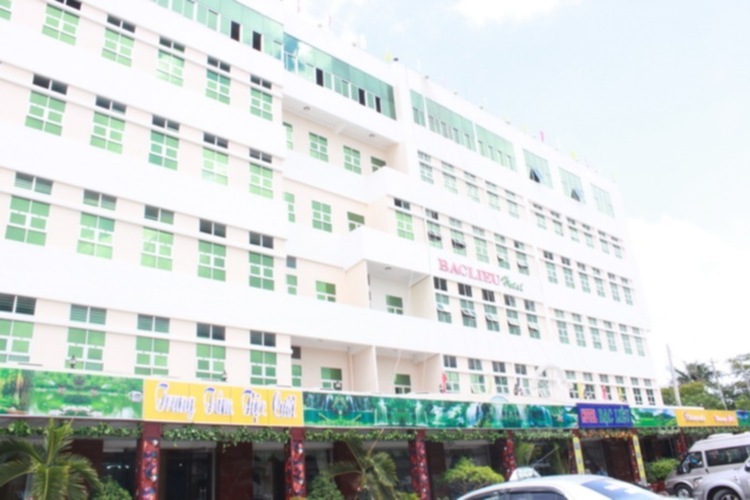 Hình ảnh chặng đường Thẳng Tiến Cà Mau 30.04-01.05.2012