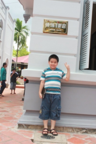 Hình ảnh chặng đường Thẳng Tiến Cà Mau 30.04-01.05.2012