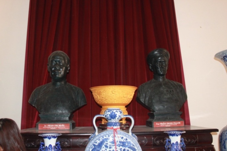 Hình ảnh chặng đường Thẳng Tiến Cà Mau 30.04-01.05.2012