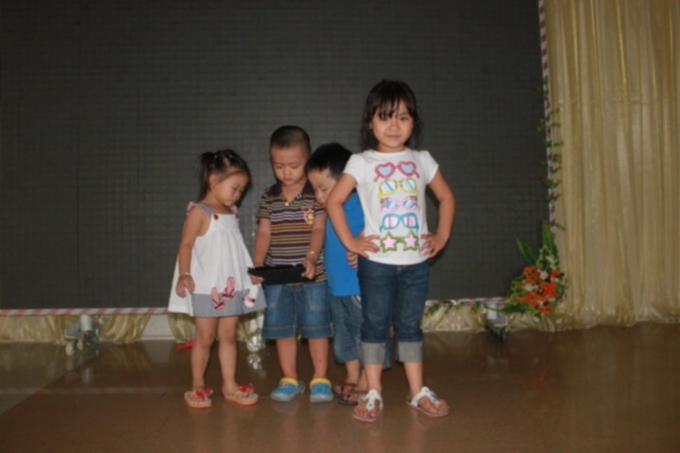 Hình ảnh chặng đường Thẳng Tiến Cà Mau 30.04-01.05.2012
