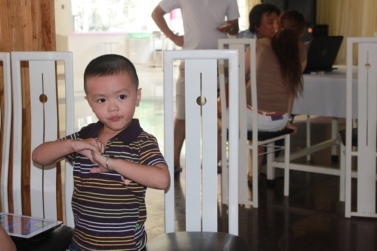 Hình ảnh chặng đường Thẳng Tiến Cà Mau 30.04-01.05.2012