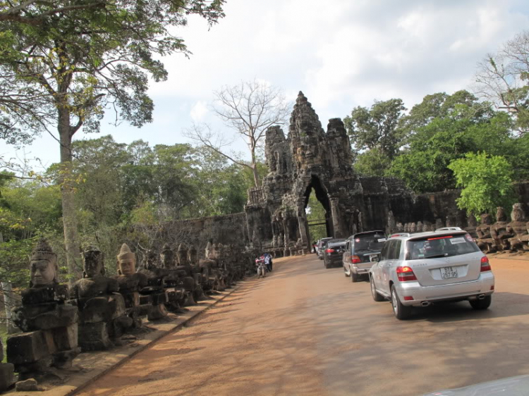 [Cambodia] Hành trình khám phá đất nước Chùa Tháp - OS Camravan 2012