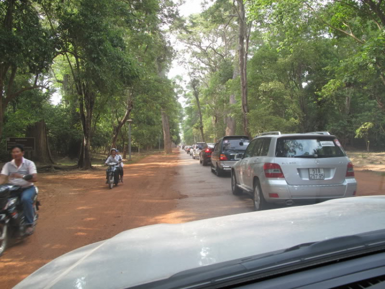 [Cambodia] Hành trình khám phá đất nước Chùa Tháp - OS Camravan 2012