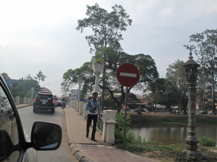 [Cambodia] Hành trình khám phá đất nước Chùa Tháp - OS Camravan 2012