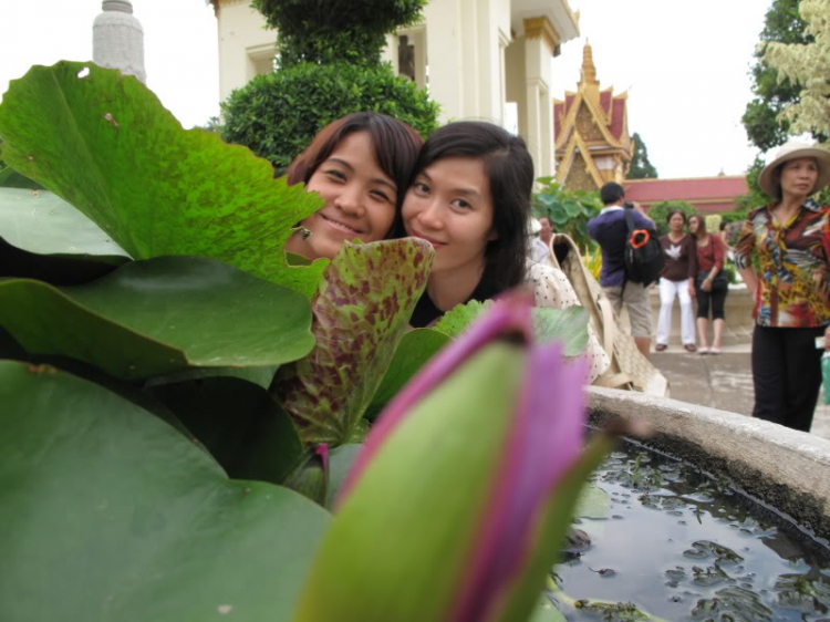 [Cambodia] Hành trình khám phá đất nước Chùa Tháp - OS Camravan 2012