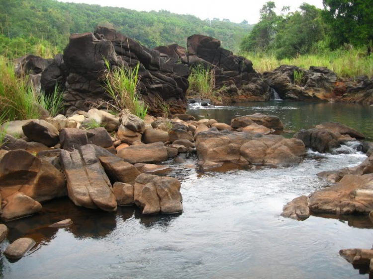 Phượt trên diễn đàn nhà mình