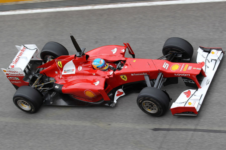Mugello Test Mugello Test