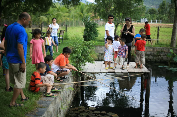 [Kiafc] Hình Ảnh chuyến Offline Nha Trang 28/4 ~1/5/2012