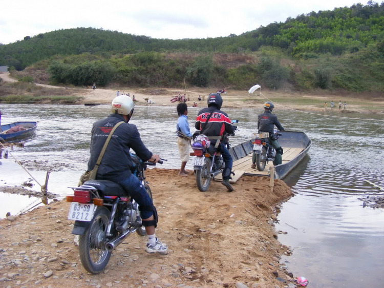 Chinh phục 722 lội sông Krong Nô 11-13/5 (hình ảnh từ trang 14)