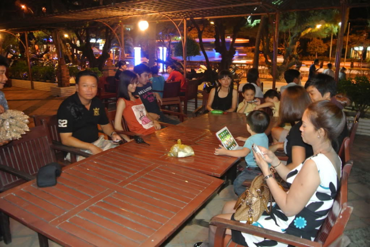 [Kiafc] Hình Ảnh chuyến Offline Nha Trang 28/4 ~1/5/2012