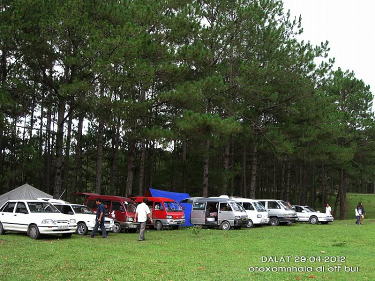 Phố Núi gọi ta về - dự kiến 18 -> 20/5/2012 Phố Núi gọi ta về - dự kiến 18 -> 20/5/2012