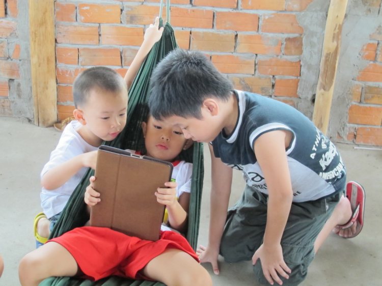 Hình ảnh chặng đường Thẳng Tiến Cà Mau 30.04-01.05.2012