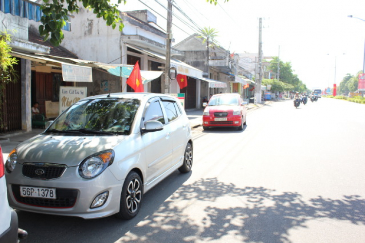 [Kiafc] Hình Ảnh chuyến Offline Nha Trang 28/4 ~1/5/2012