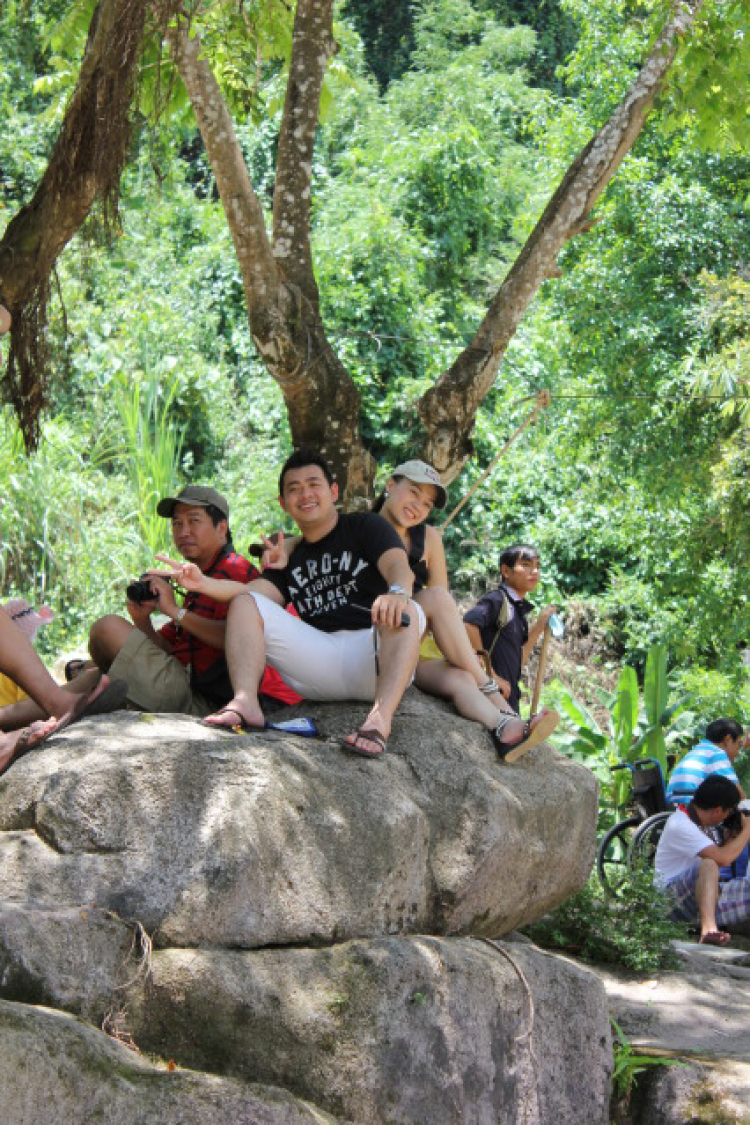 [Kiafc] Hình Ảnh chuyến Offline Nha Trang 28/4 ~1/5/2012