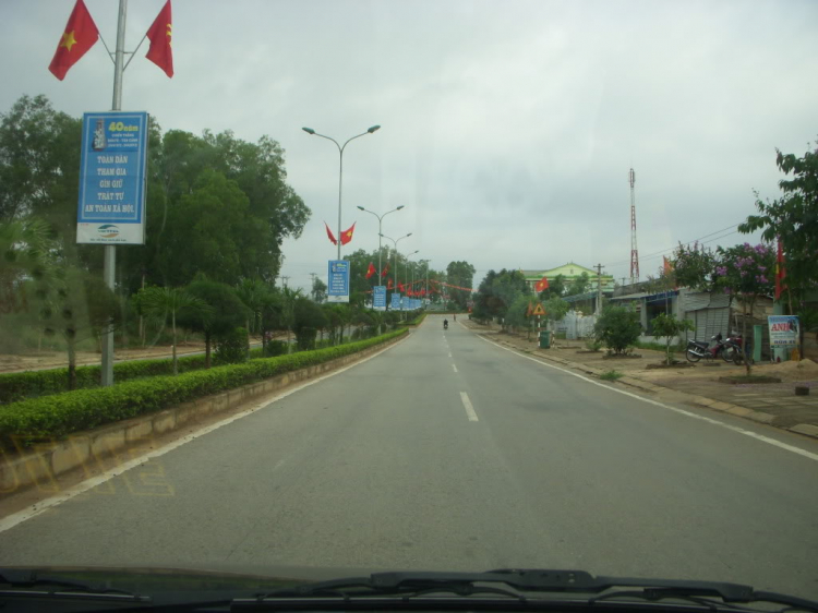 Vài cảm nhận từ chuyến xuyên 2/3 Việt tốc hành! Vài cảm nhận từ chuyến xuyên 2/3 Việt tốc hành!