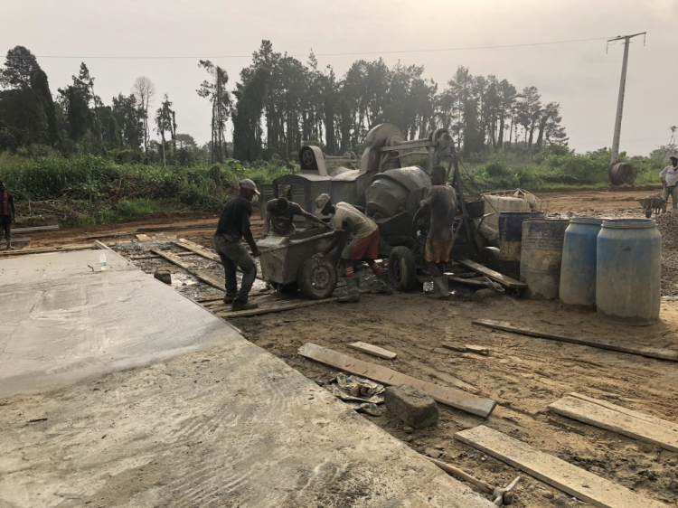 Em đang ở Tây Phi - Bờ Biển Ngà Em đang ở Tây Phi - Bờ Biển Ngà