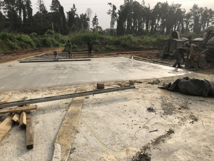 Em đang ở Tây Phi - Bờ Biển Ngà Em đang ở Tây Phi - Bờ Biển Ngà