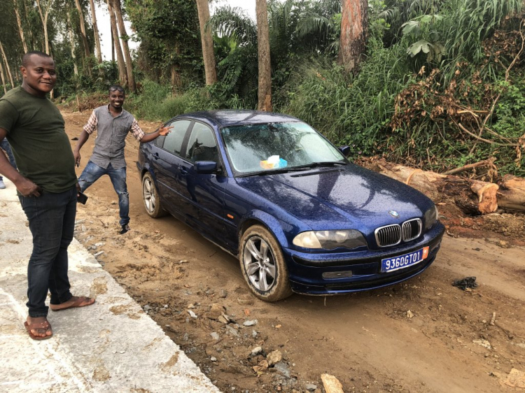Em đang ở Tây Phi - Bờ Biển Ngà Em đang ở Tây Phi - Bờ Biển Ngà