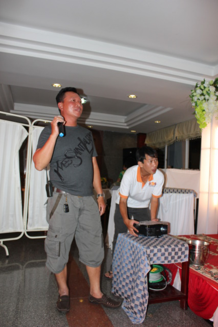 [Kiafc] Hình Ảnh chuyến Offline Nha Trang 28/4 ~1/5/2012