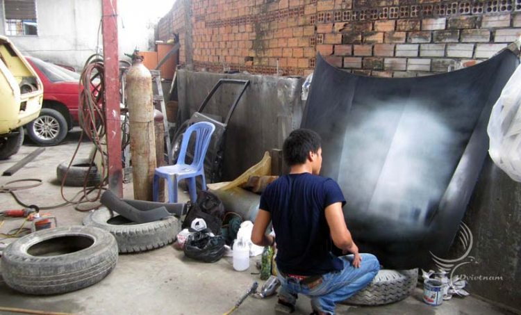 Topic cho bác nào muốn thay đổi phong cách body xe đây ạ! Topic cho bác nào muốn thay đổi phong cách body xe đây ạ!