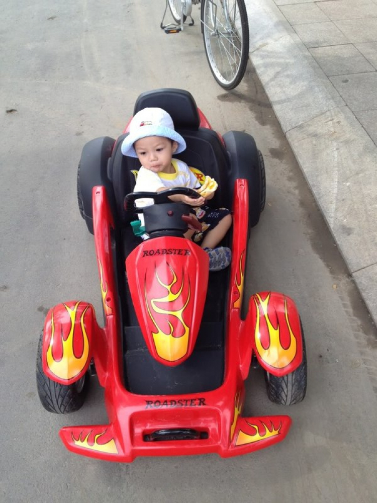 HT BanNang trên đường đua Formula 1 HT BanNang trên đường đua Formula 1