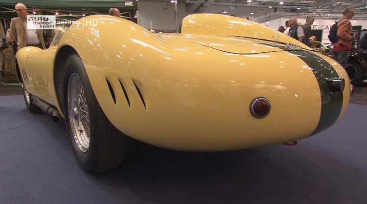 MASERATI- OPEL museum