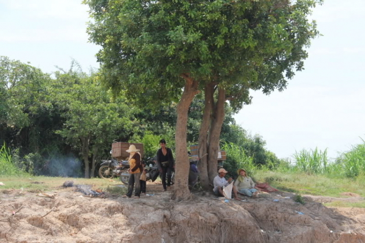 [Cambodia] Hành trình khám phá đất nước Chùa Tháp - OS Camravan 2012