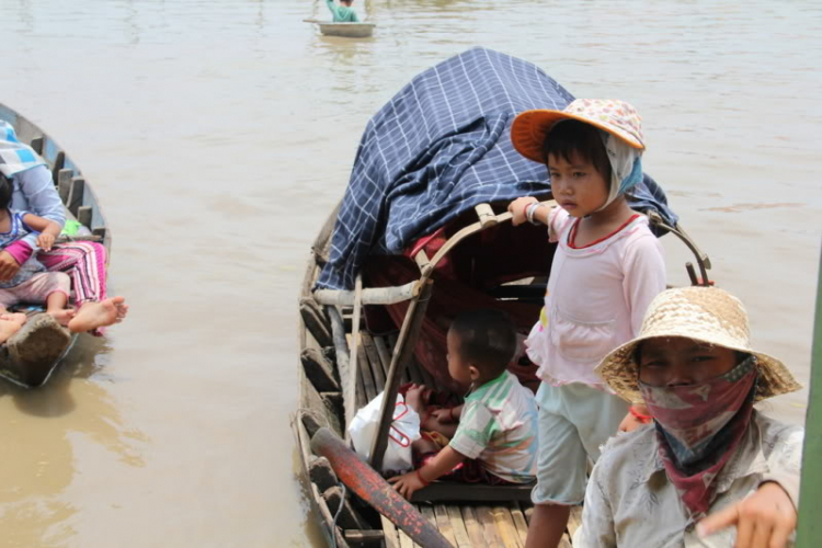 [Cambodia] Hành trình khám phá đất nước Chùa Tháp - OS Camravan 2012