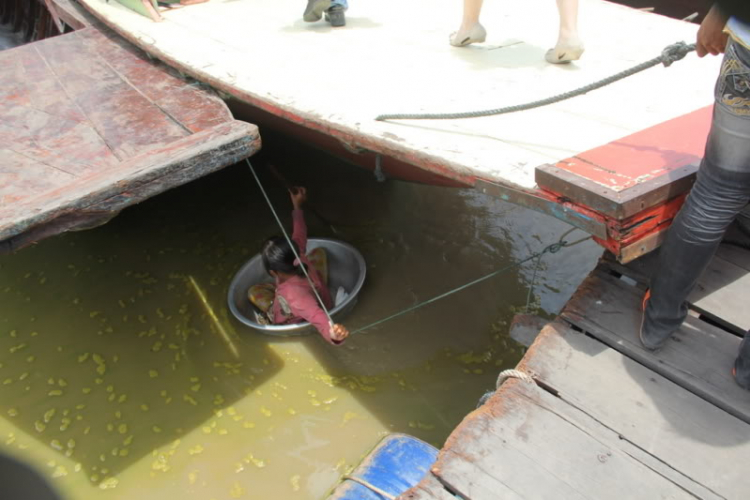 [Cambodia] Hành trình khám phá đất nước Chùa Tháp - OS Camravan 2012