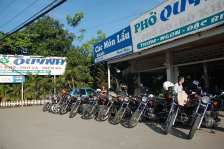 THành lập Hội những người mê và chơi xe Motor Honda LA 250cc