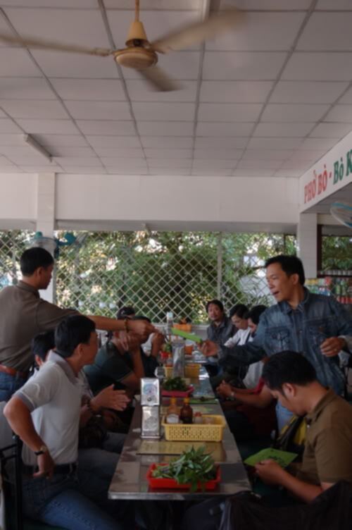 THành lập Hội những người mê và chơi xe Motor Honda LA 250cc