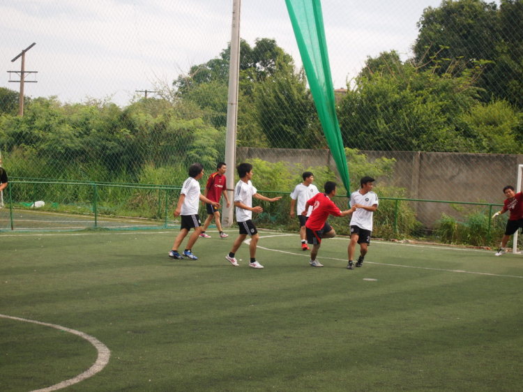 Hình ảnh các trận giao hữu của MAFC's Futsal Team.