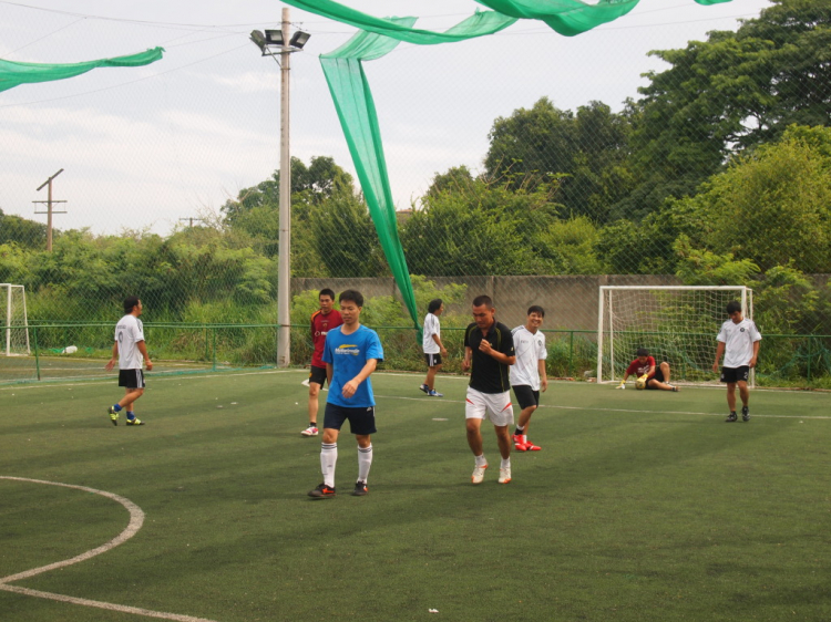 Hình ảnh các trận giao hữu của MAFC's Futsal Team.