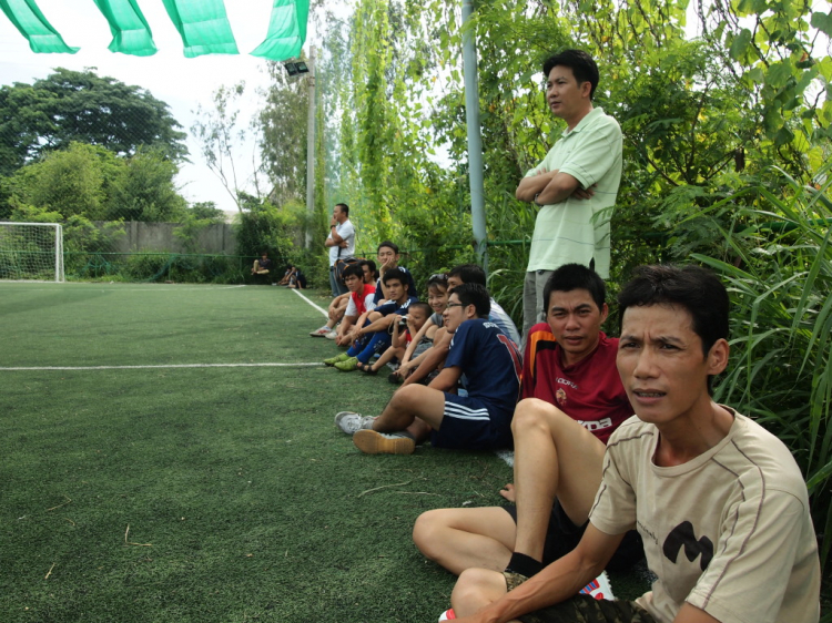 Hình ảnh các trận giao hữu của MAFC's Futsal Team.