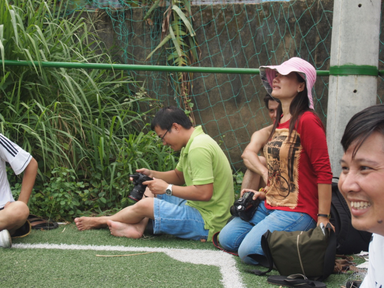 Hình ảnh các trận giao hữu của MAFC's Futsal Team.