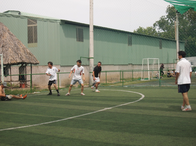 Hình ảnh các trận giao hữu của MAFC's Futsal Team.