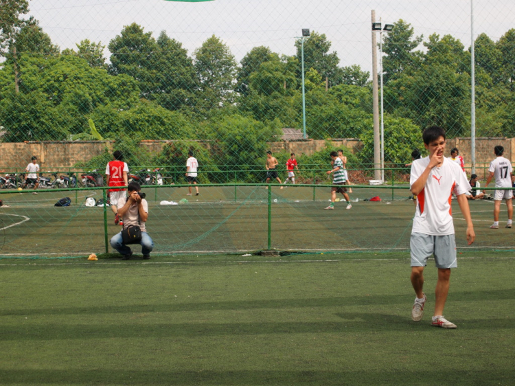 Hình ảnh các trận giao hữu của MAFC's Futsal Team.