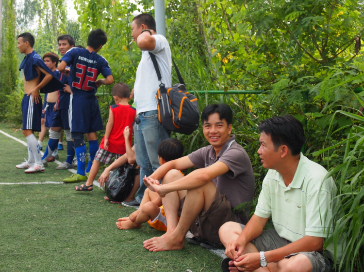 Hình ảnh các trận giao hữu của MAFC's Futsal Team.