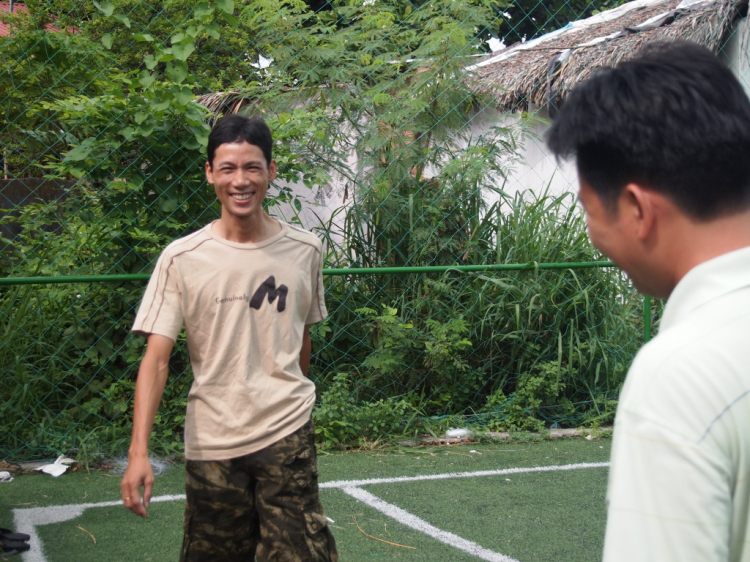 Hình ảnh các trận giao hữu của MAFC's Futsal Team.