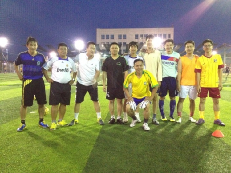 MBFC FOOTBALL TEAM.