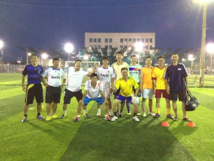 MBFC FOOTBALL TEAM.