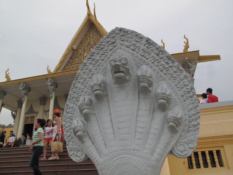 [Cambodia] Hành trình khám phá đất nước Chùa Tháp - OS Camravan 2012